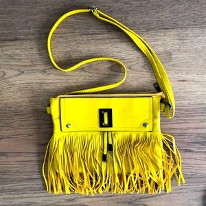 Fringe Purse